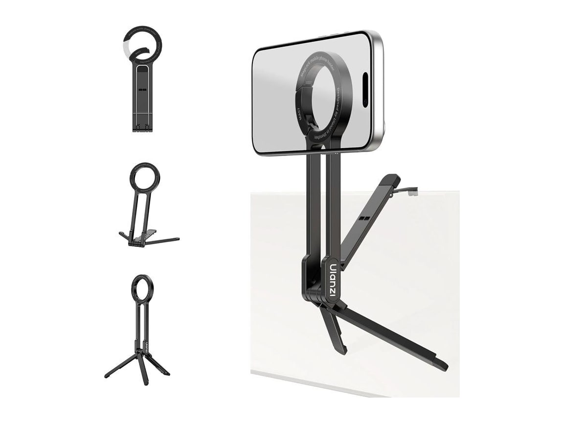Ulanzi - MA57 MagSafe Carabiner Phone Tripod Camera Accessories