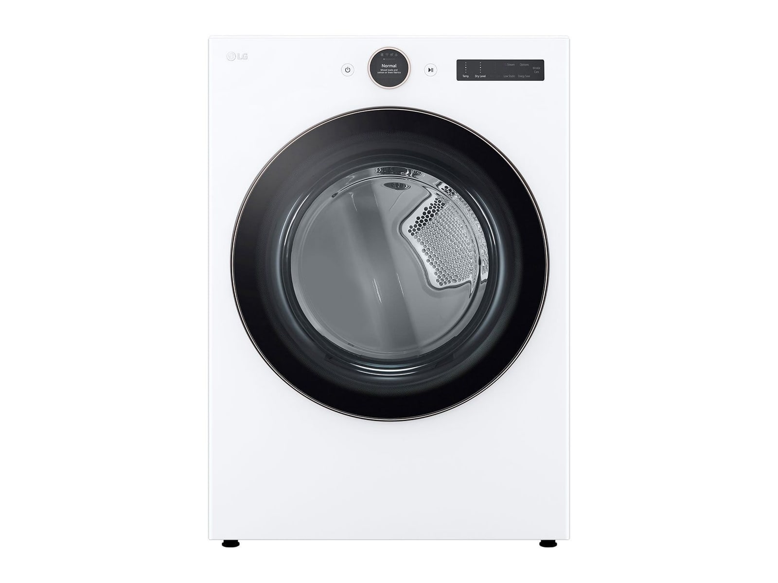 LG - DLEX6500W Dryers