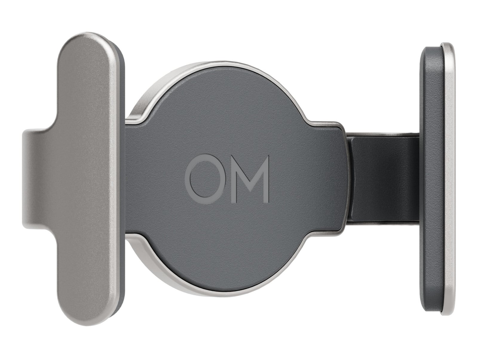 DJI - OM Magnetic Phone Clamp 5 Camera Accessories - Gray (CN)