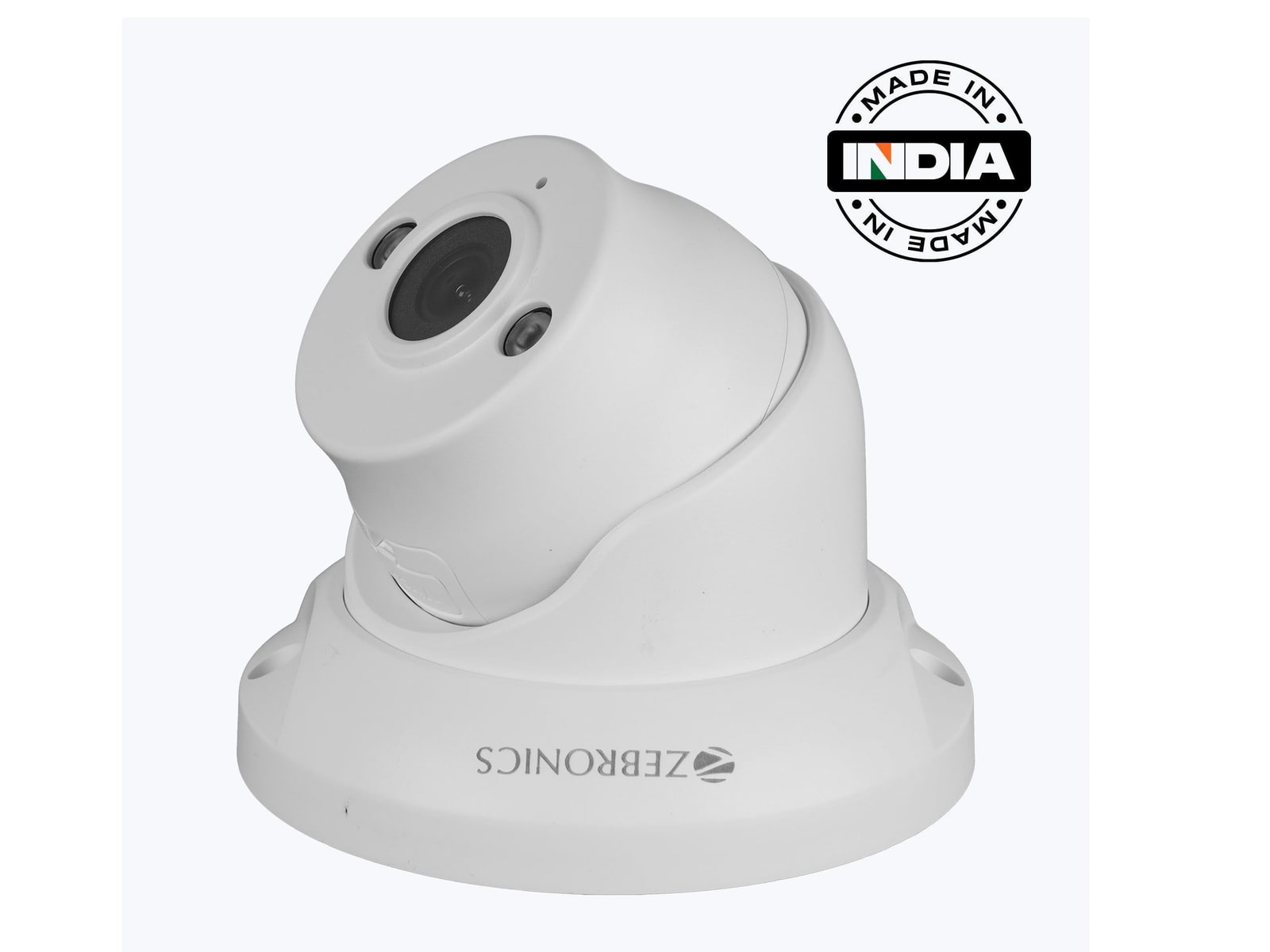 Zebronics - Zeb WFPD3M Security Cameras