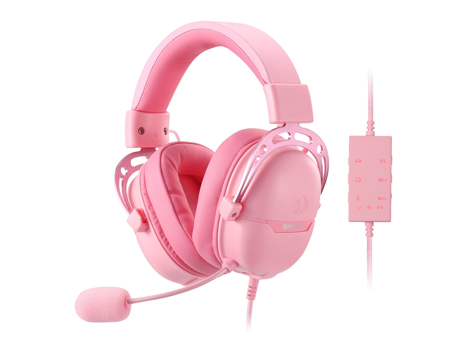 Redragon - AURORA H376 - Pink