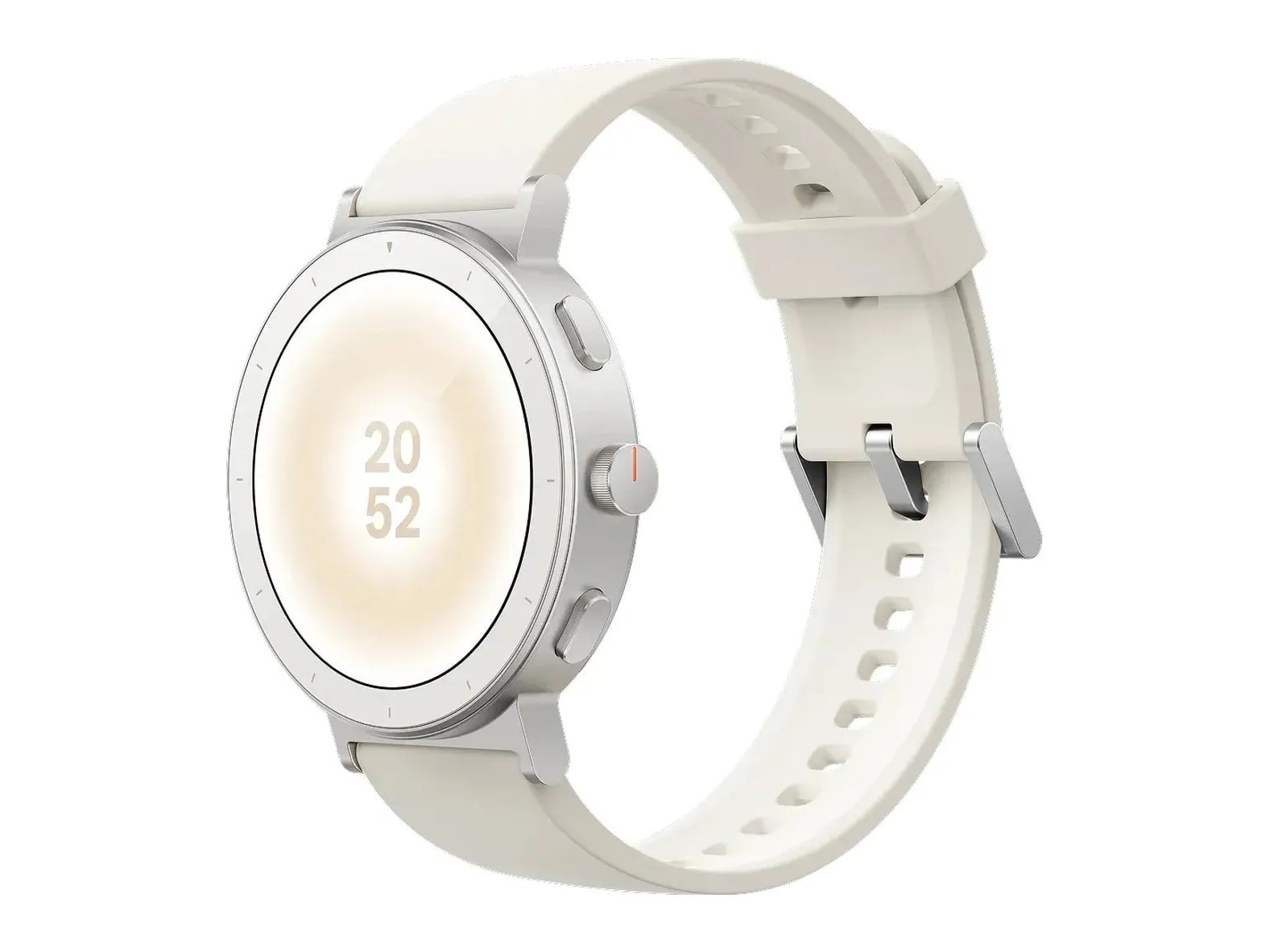 Realme - Watch S5 Smart Watches - Sand White