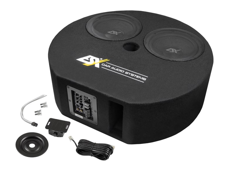 ESX - DBX800A Car Audio (EU)