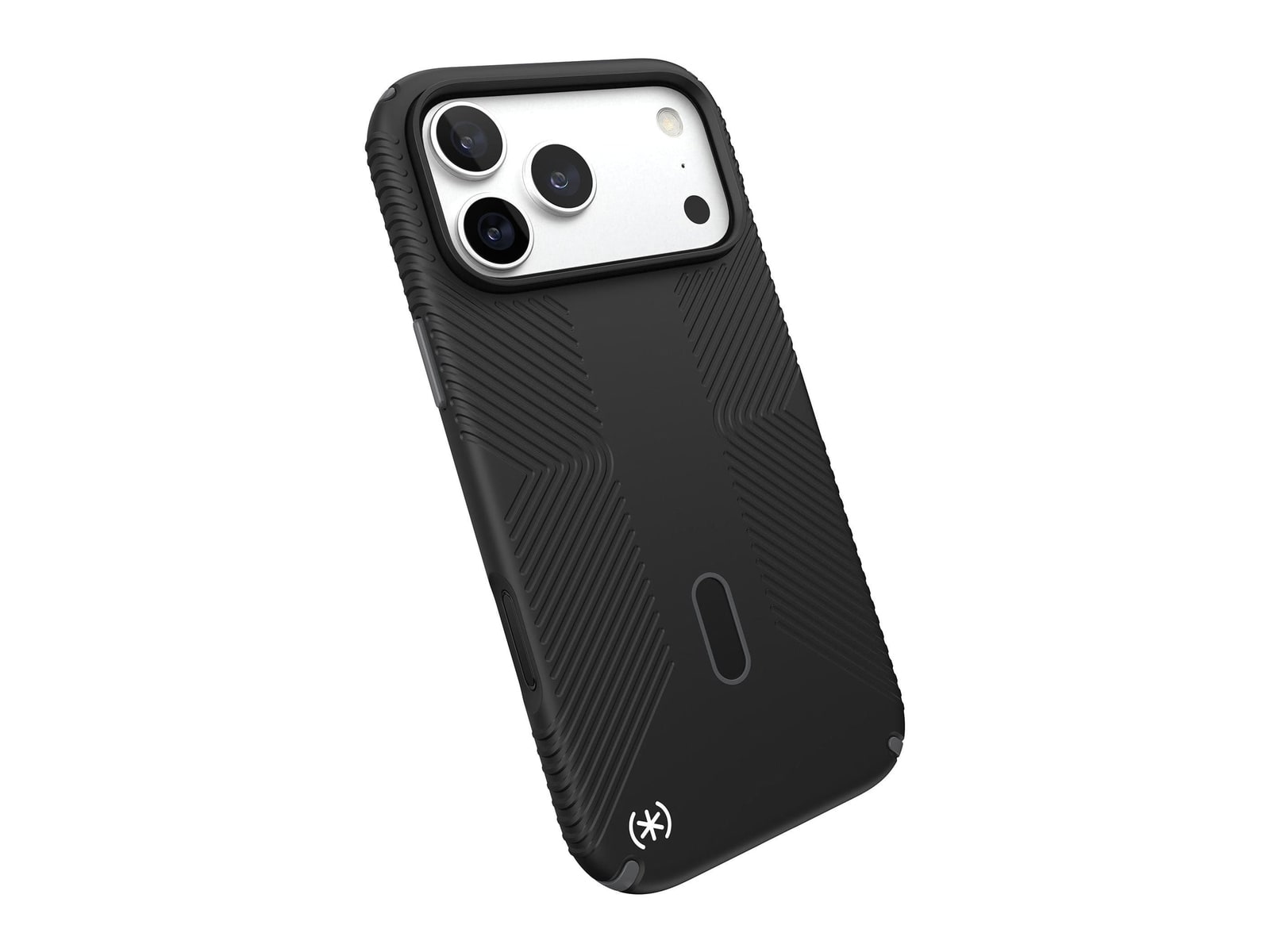 Speck - Presidio2 Grip MagSafe with ClickLock - iPhone 18 Pro Max - Black