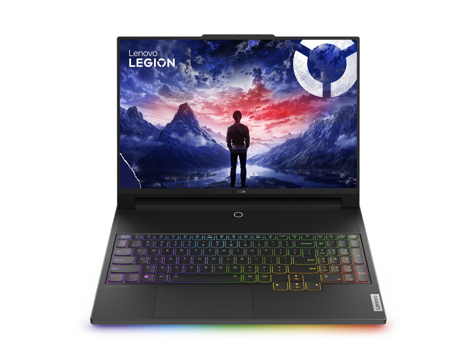 Lenovo - Legion 9 18IAX10 83EY0078IX 18" - Intel Core Ultra 9 275HX chip - 64GB Memory - 4TB SSD - Black