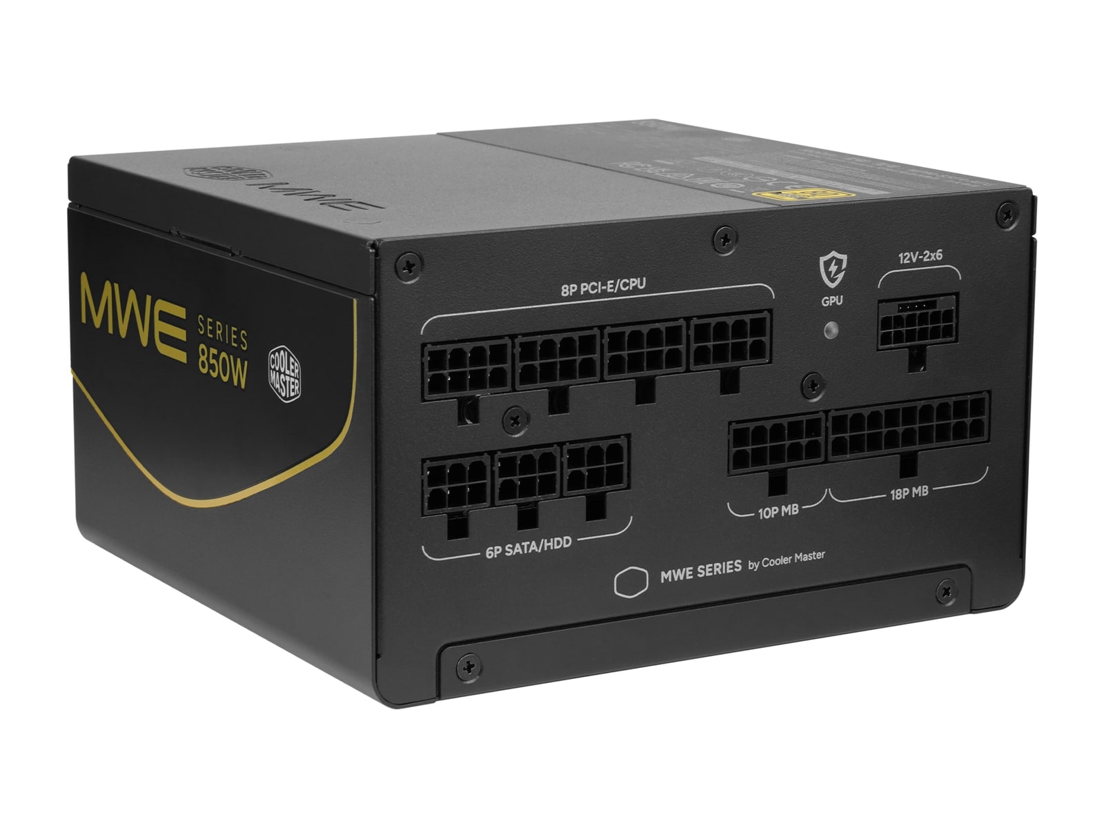 Cooler Master - MWE V4 850W Power Supplies