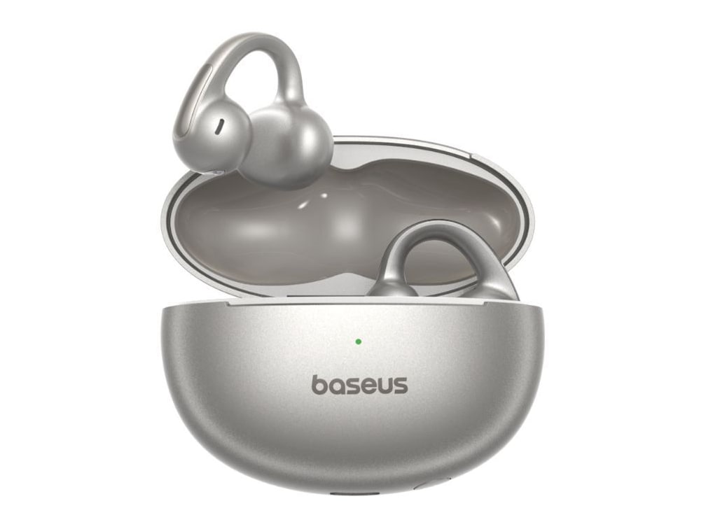 Baseus - Bowie MC1 Pro True Wireless Earbuds - Titanium