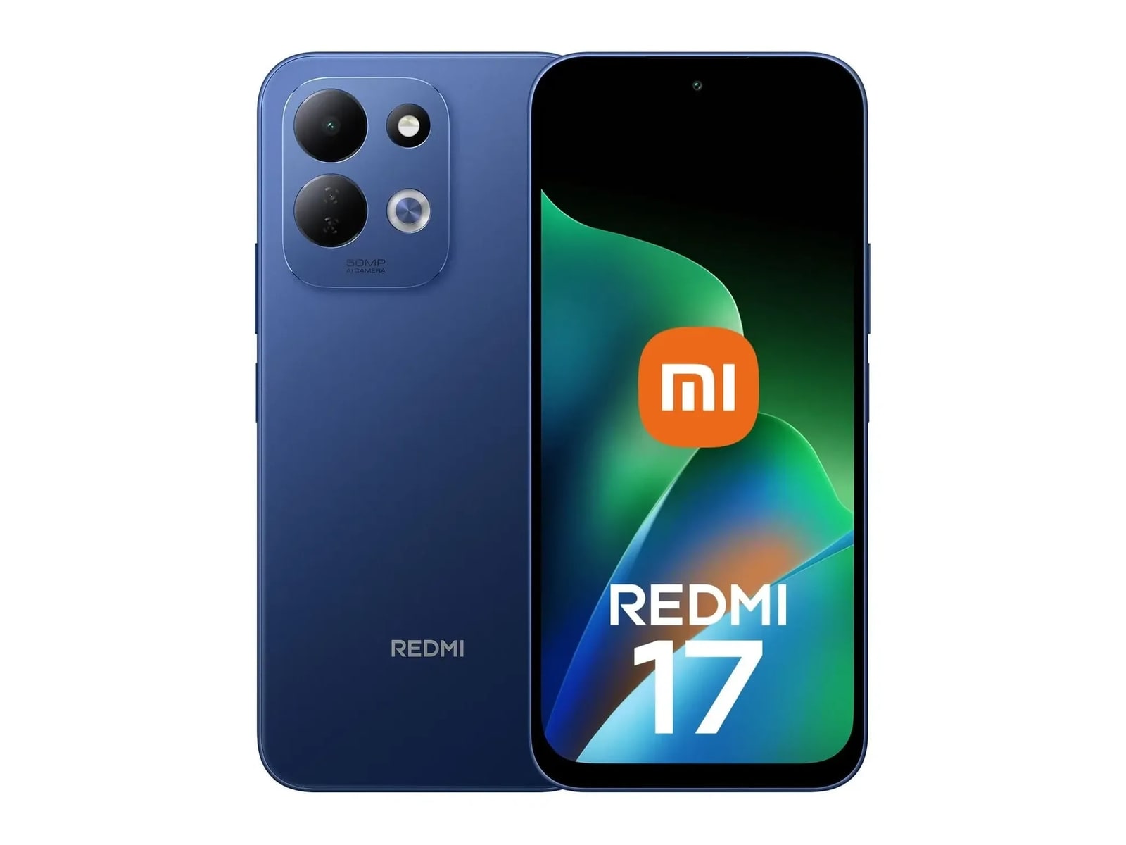 Redmi - 17 256GB - Blue
