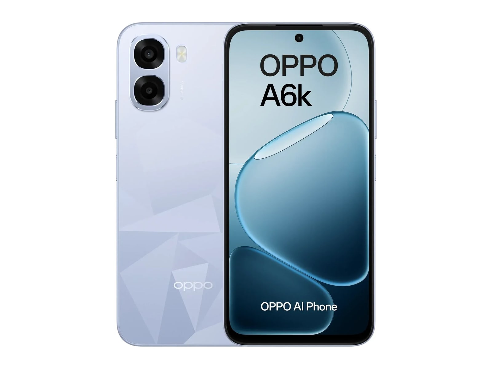 OPPO - A6k 256GB - Blue