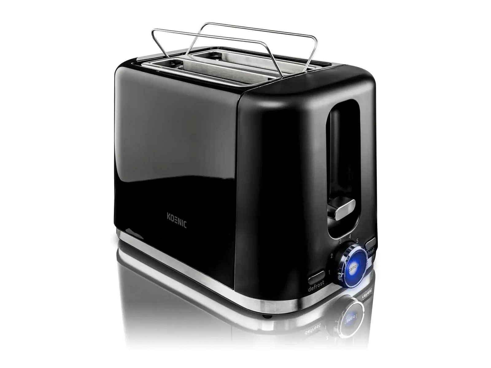 Koenic - KTO 2210 B Toasters & Ovens