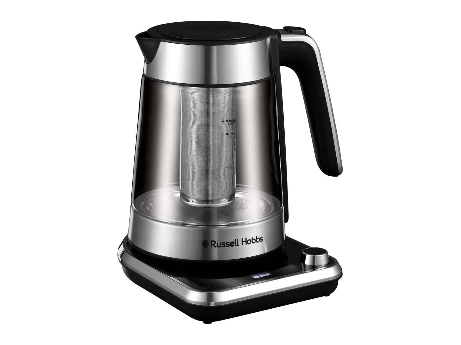 Russell Hobbs - 26200-70 Attentiv Stainless Steel Electric Kettles