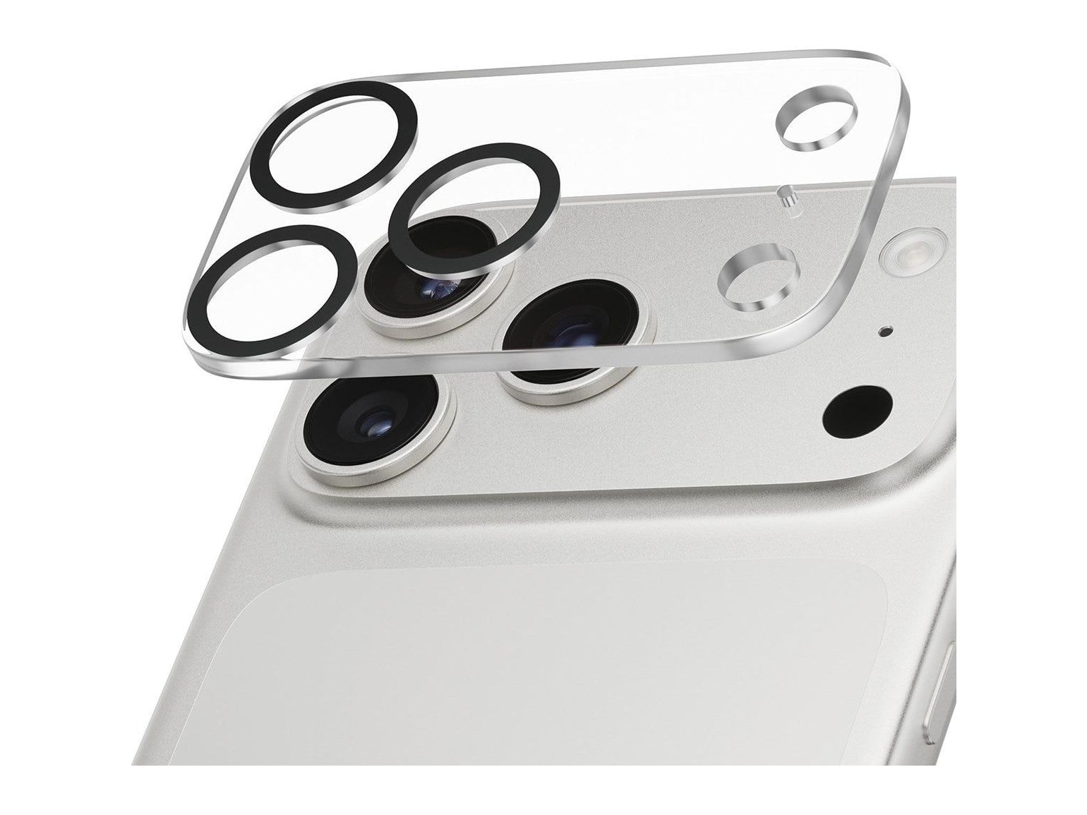 PanzerGlass - PicturePerfect Camera Lens Protector iPhone 17 Pro Max