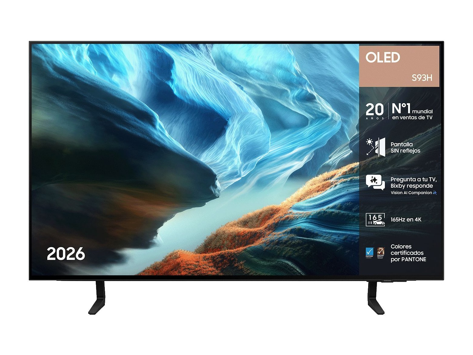 Samsung - OLED S93H 42 inch OLED TVs