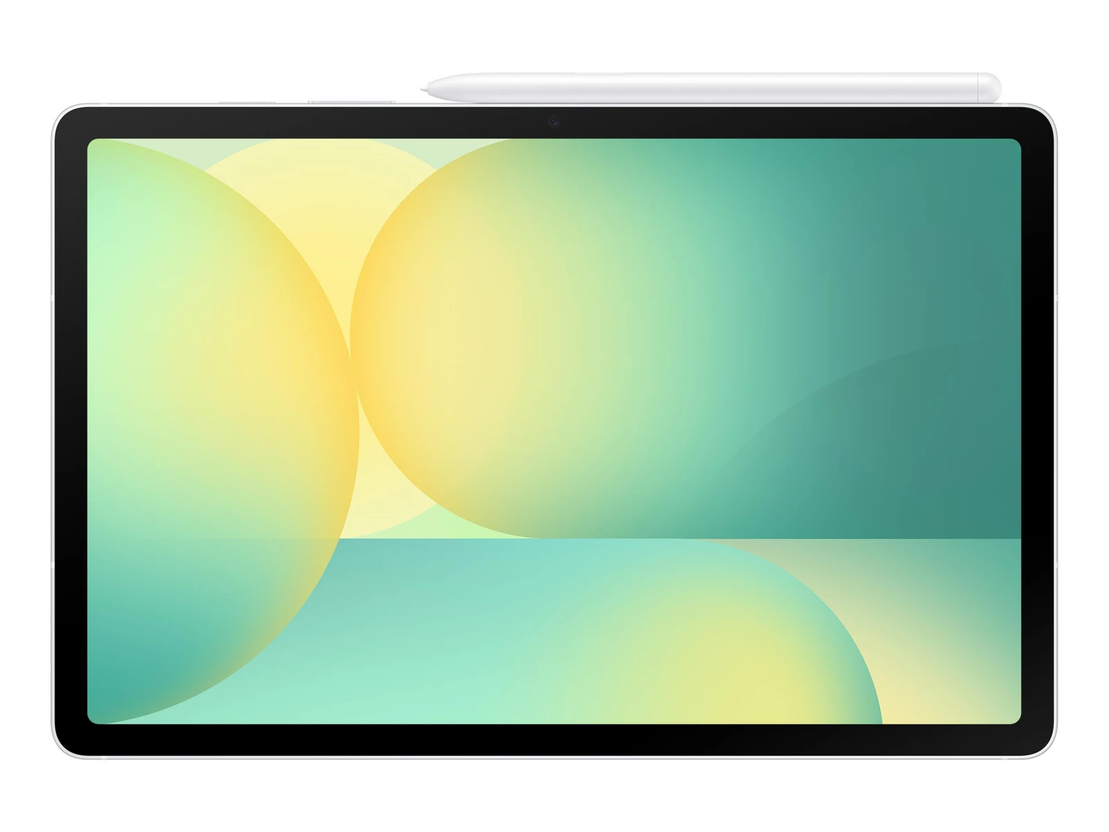 Samsung - Galaxy Tab S10 FE - 256GB - Wi-Fi - Silver (EU)