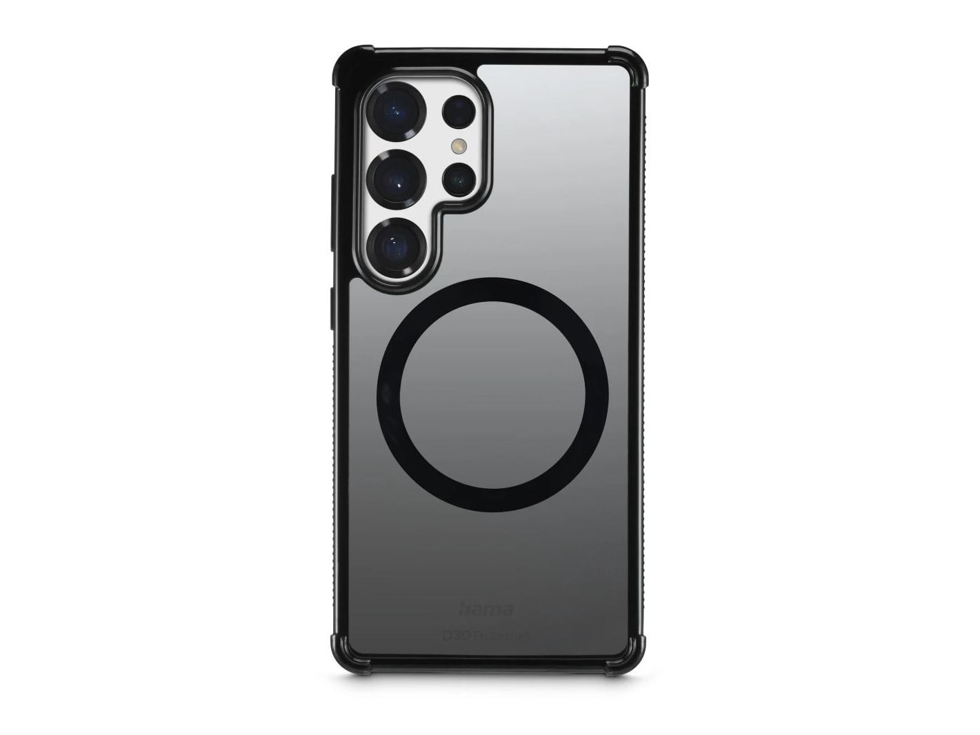 Hama - Extreme Protect Cover - Universal Galaxy S25 Ultra - Black