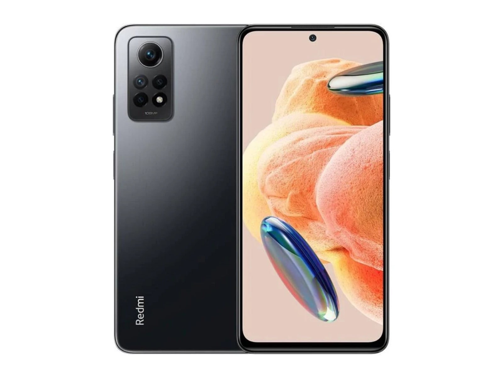 Redmi - Note 12 Pro 5G 128 GB - Black