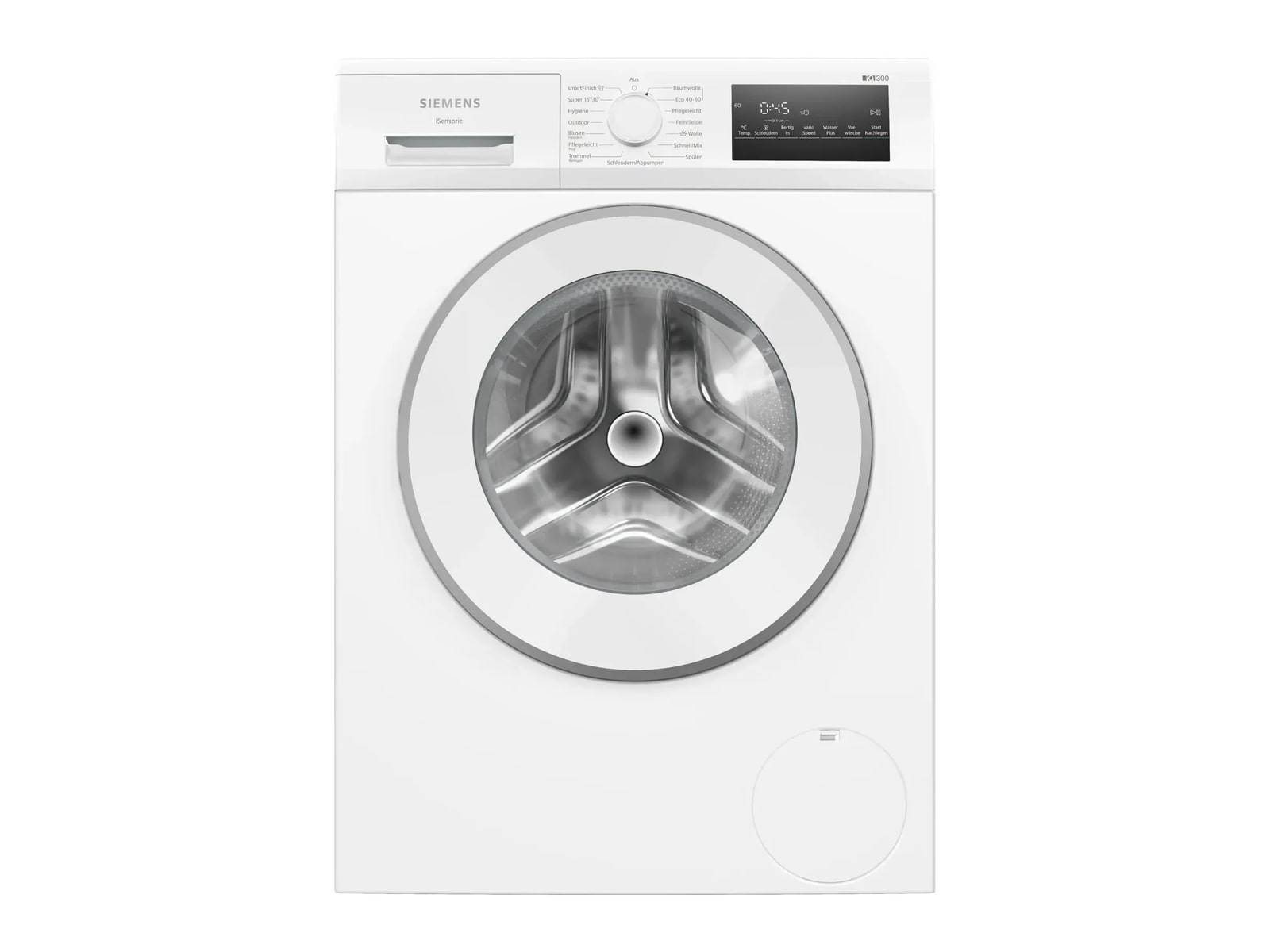 Siemens - WM14N22A iQ300 Washing Machines
