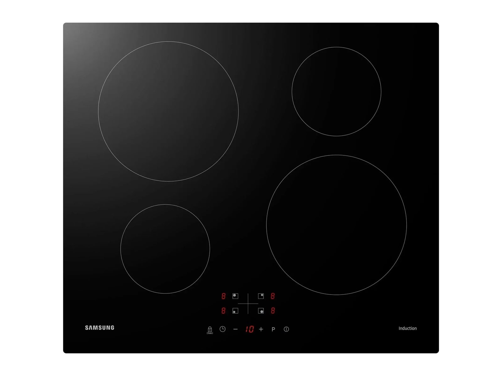 Samsung - NZ64M3NM1BB/UR Cooktops