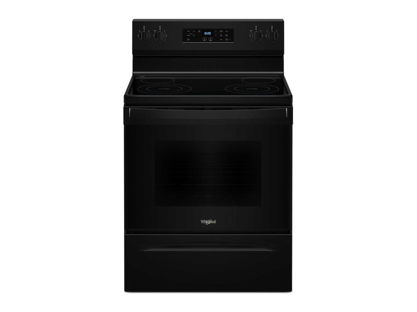 Whirlpool - WFES3530RB Ovens & Ranges