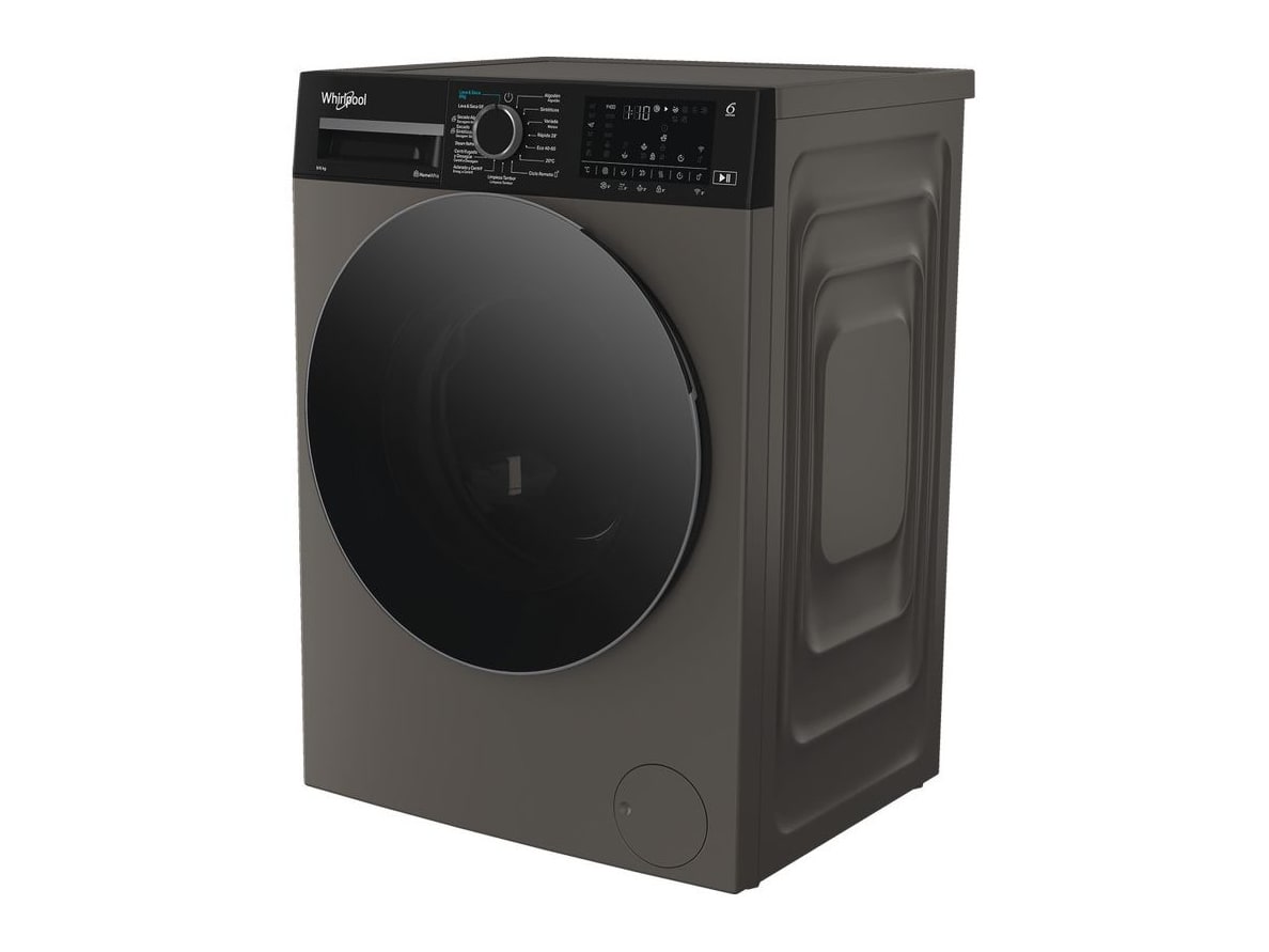 Whirlpool - WAD 9636G SPT Washing Machines