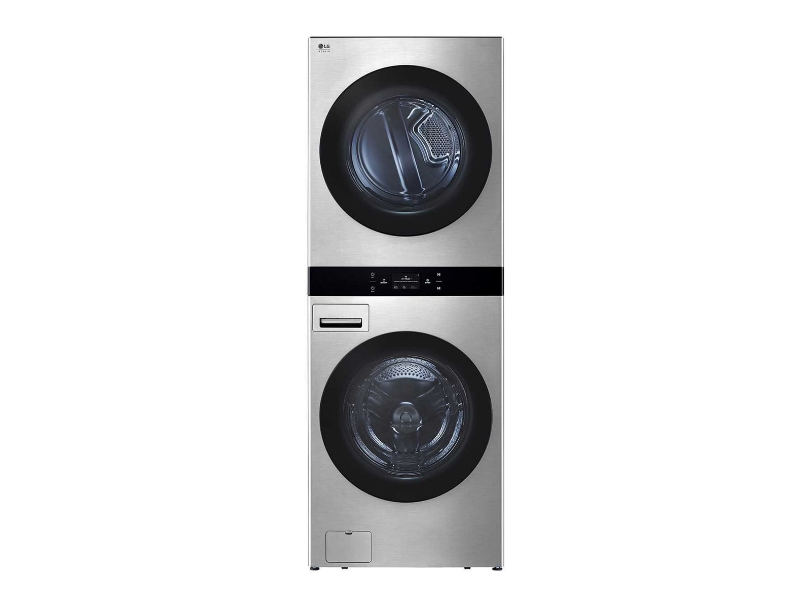 LG - SWWE50N3 Dryers