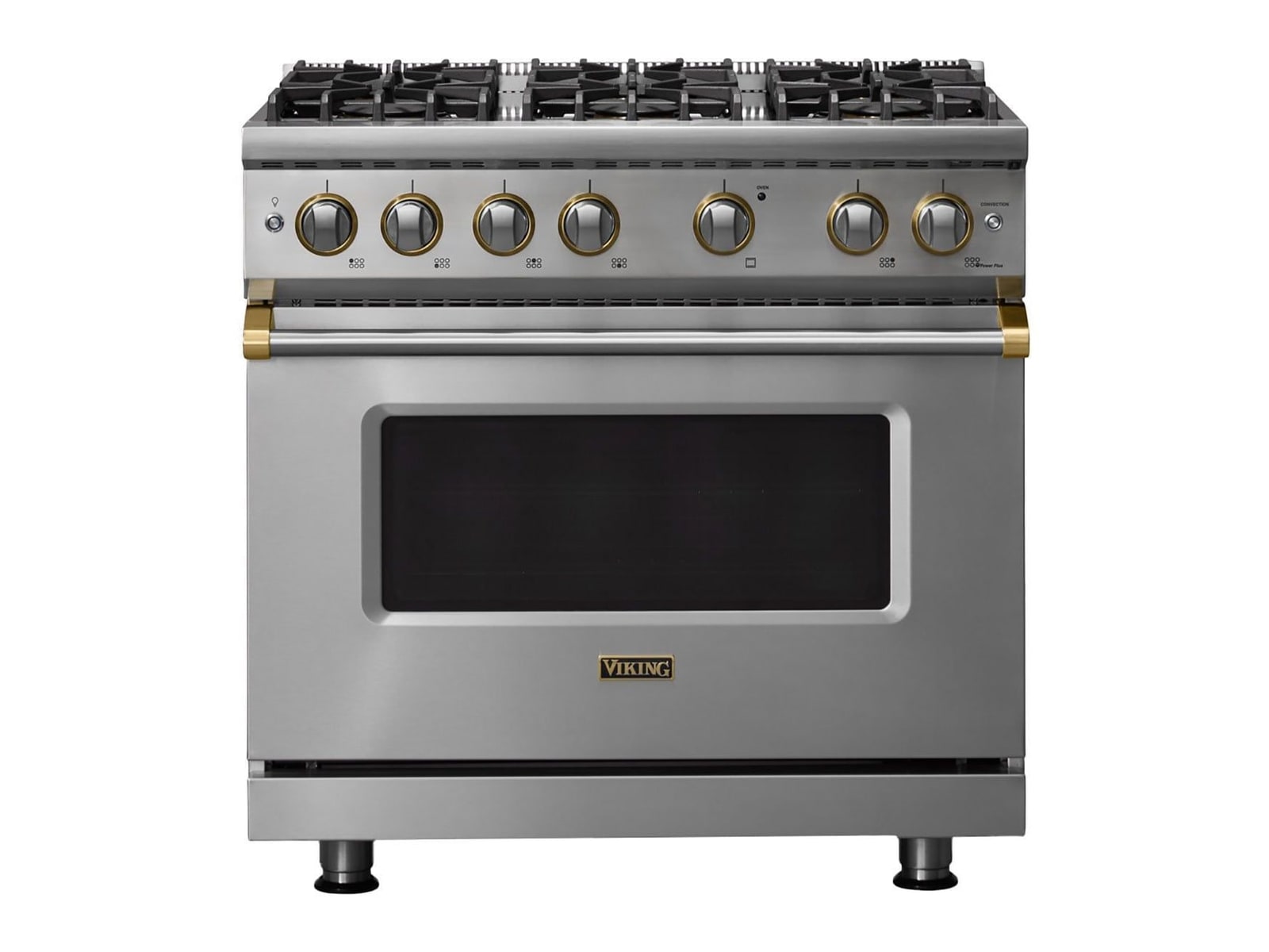 Viking - VGR53646BSSBB Ovens & Ranges