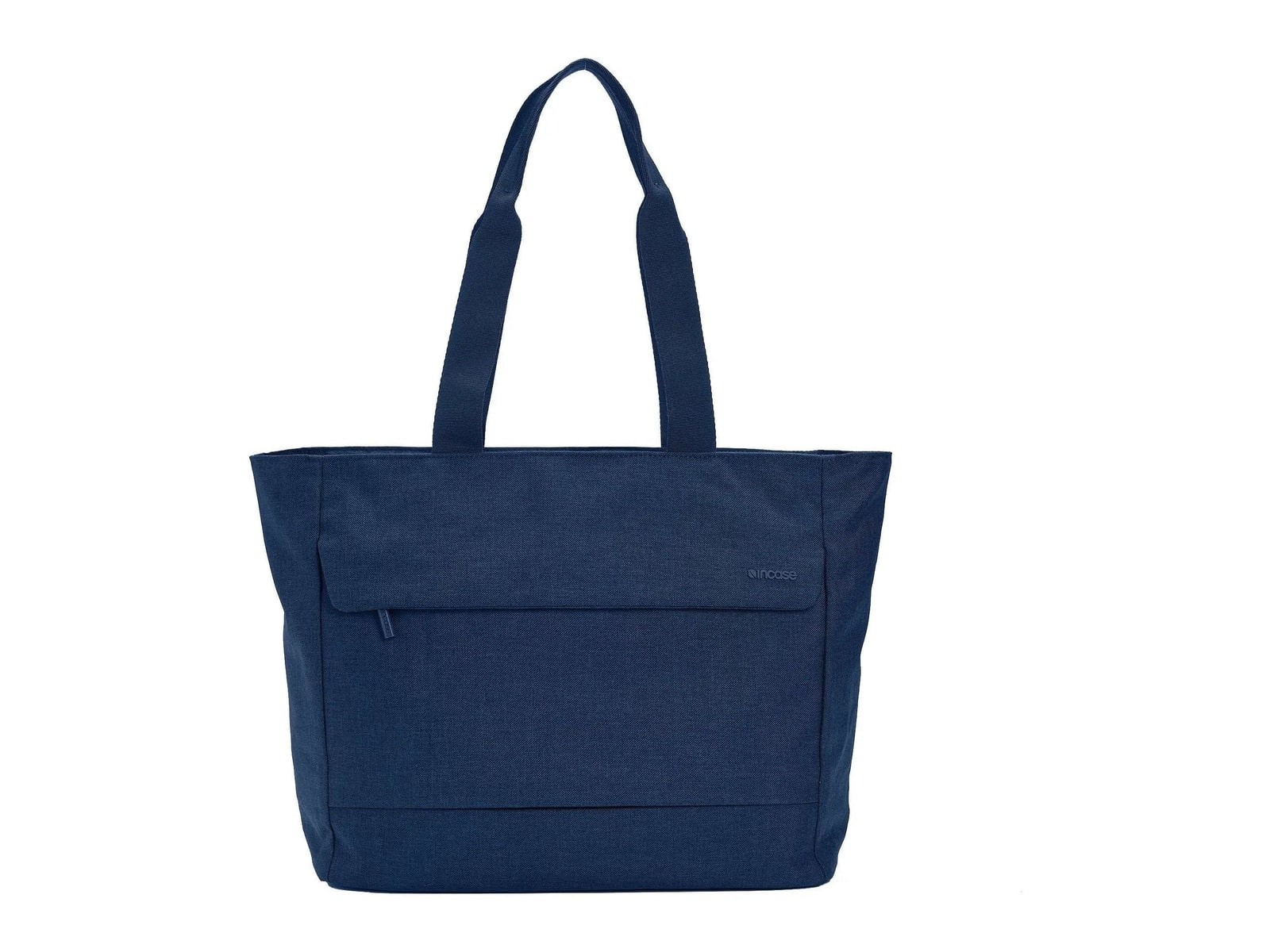 Incase - Crosstown Tote with Woolenex - Navy