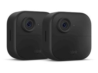 Blink - Outdoor 4 2-Camera System Security Cameras