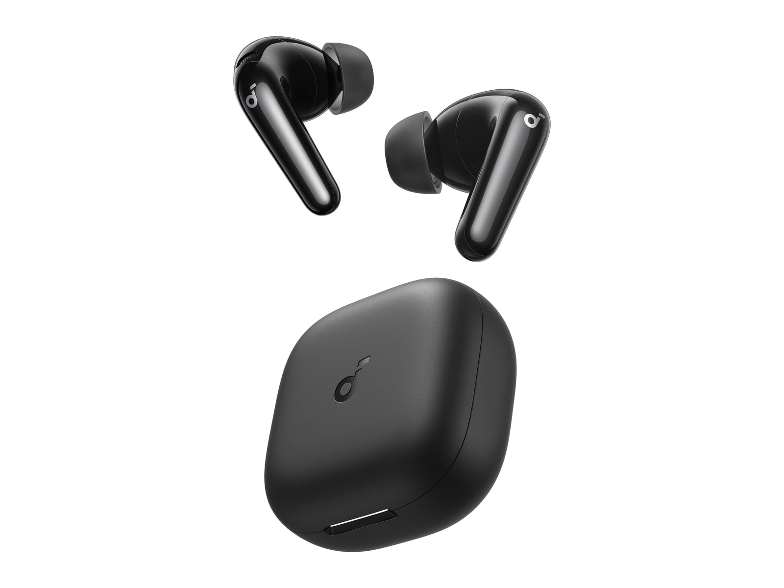 Soundcore - P31i Bluetooth True Wireless Earbuds - Midnight Black