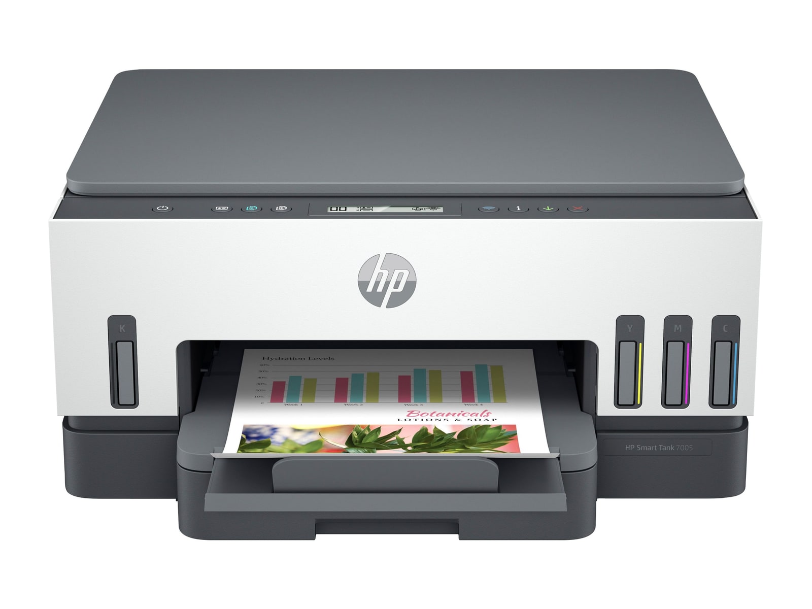 HP - Smart Tank 7008 Printers