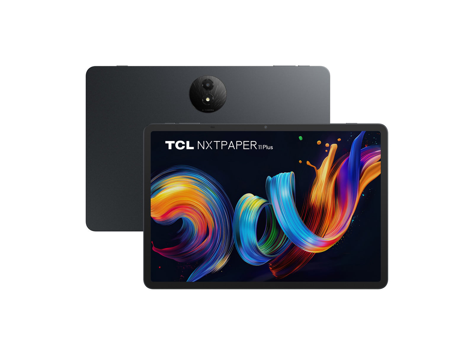 TCL - NXTPAPER 11 Plus - 256GB - Dark Gray