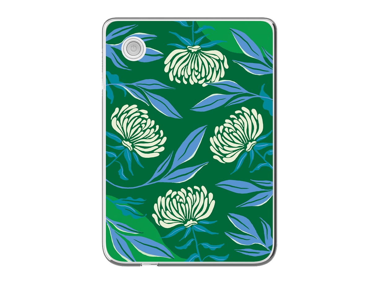 Kobo - Clara Colour/BW Collector Case E-Reader Accessories - Green Canopy