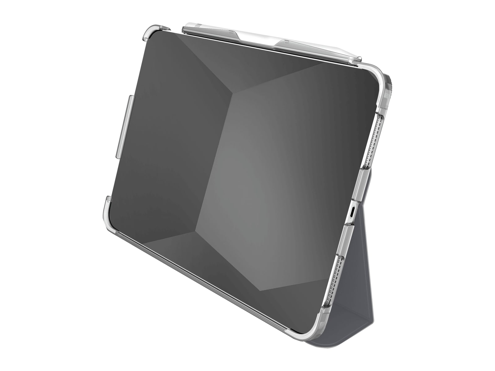 STM Goods - Studio Max Case for iPad (A16) / 10th gen - Dark Gray