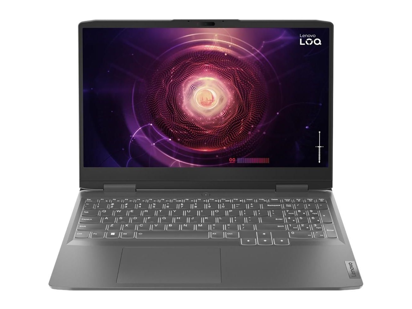 Lenovo - LOQ 15APH8 15.6" - AMD Ryzen 5 7640HS chip - 16GB Memory - 1TB SSD - Gray