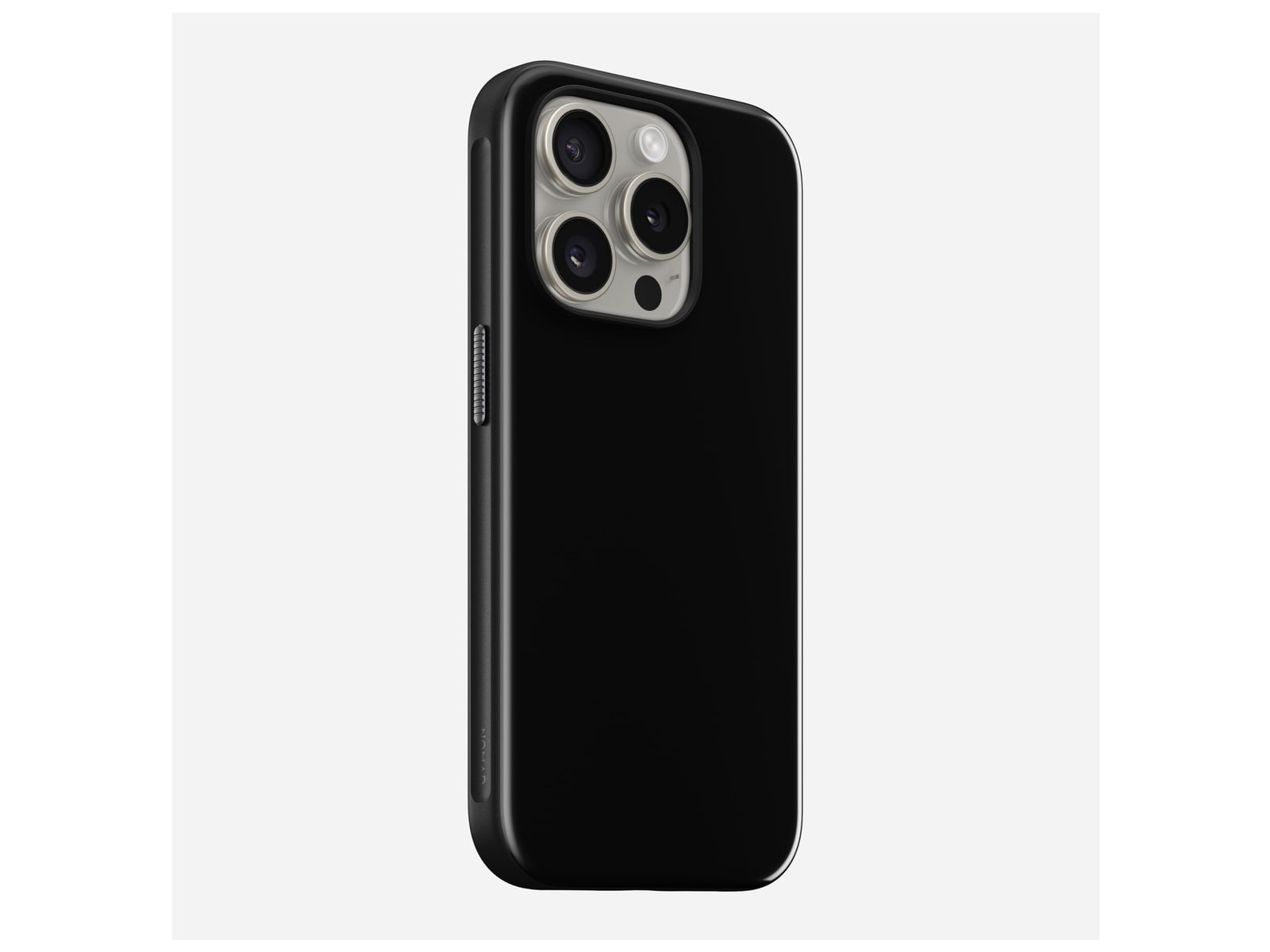 Nomad - Sport Case - iPhone 15 Pro - Black