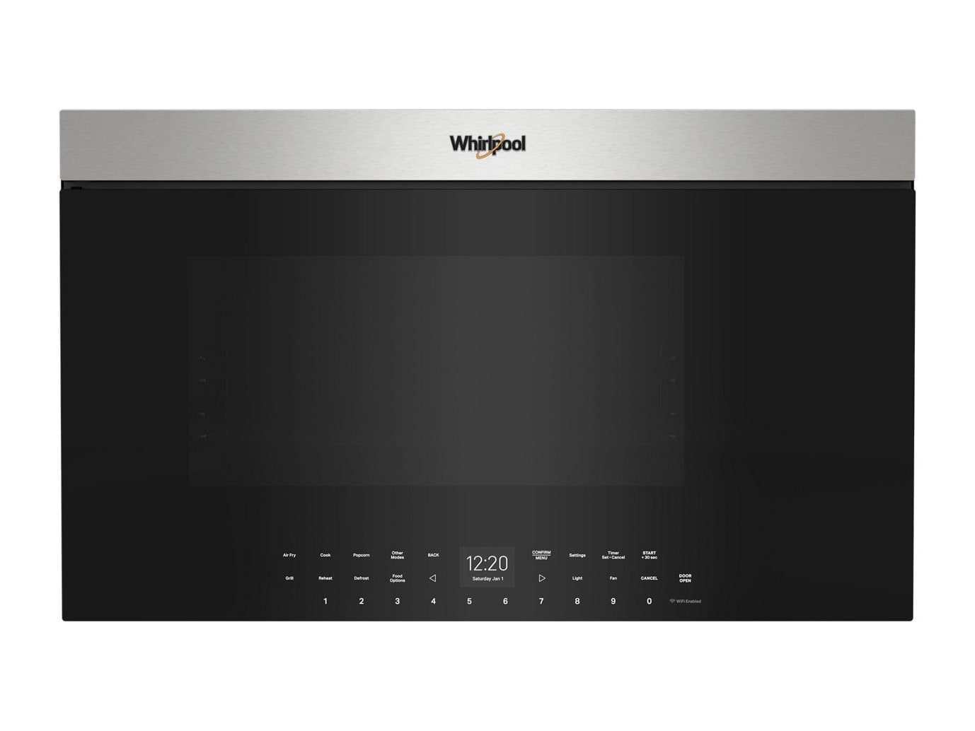 Whirlpool - WMMF7330RZ Microwaves