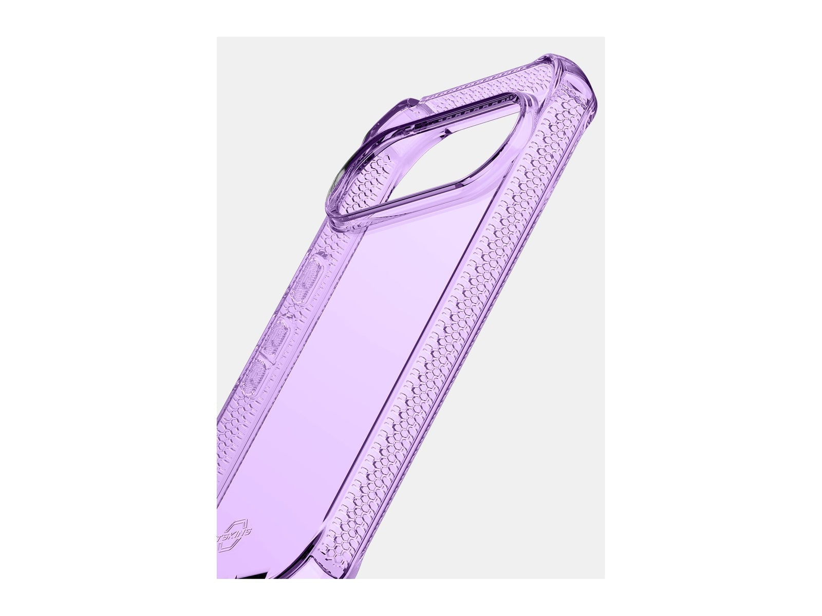 ITSKINS - SPECTRUM R Clear - Pixel 10 Pro XL - Light Purple