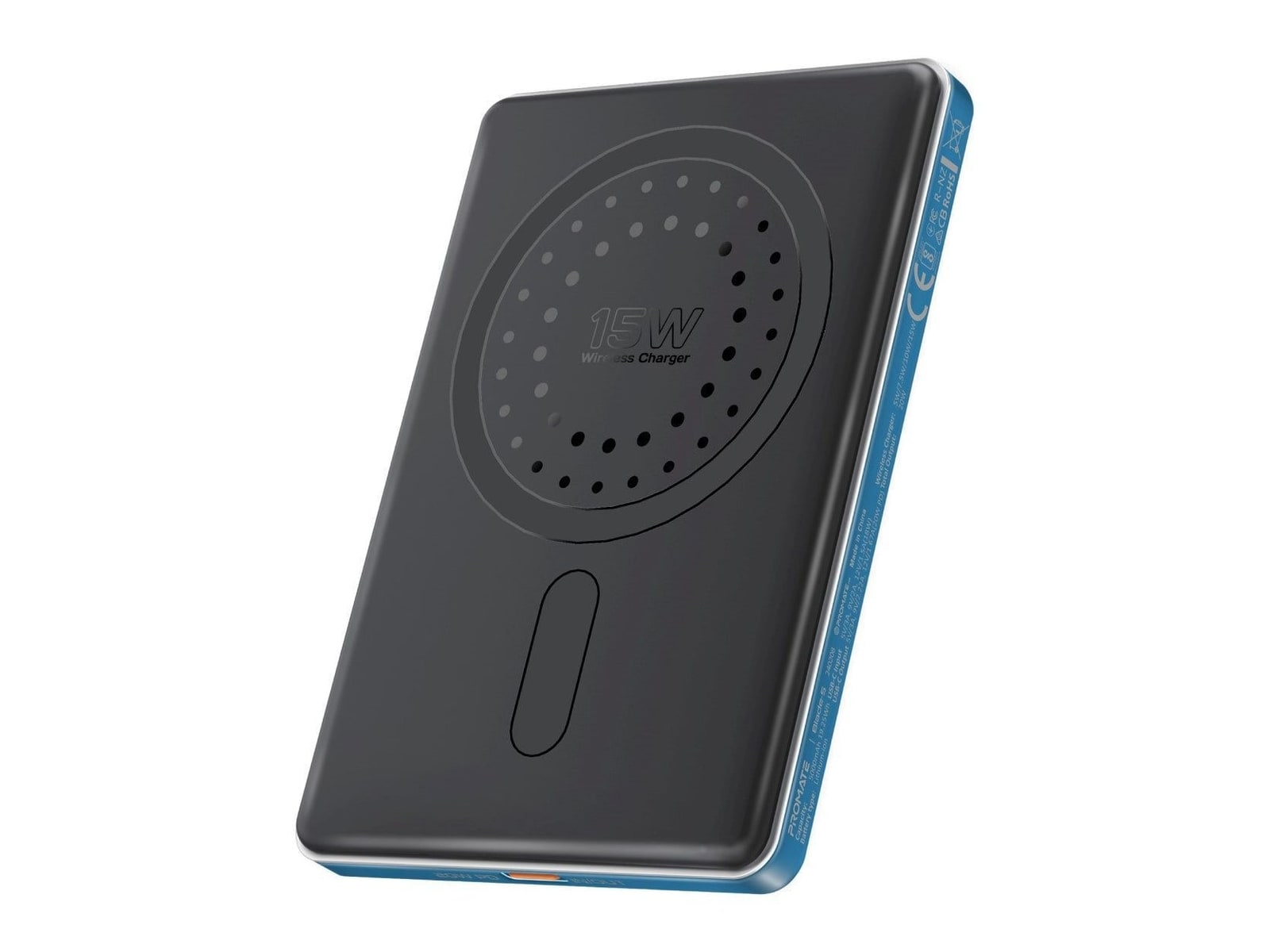 Promate - Blade-5 Power Banks - Blue