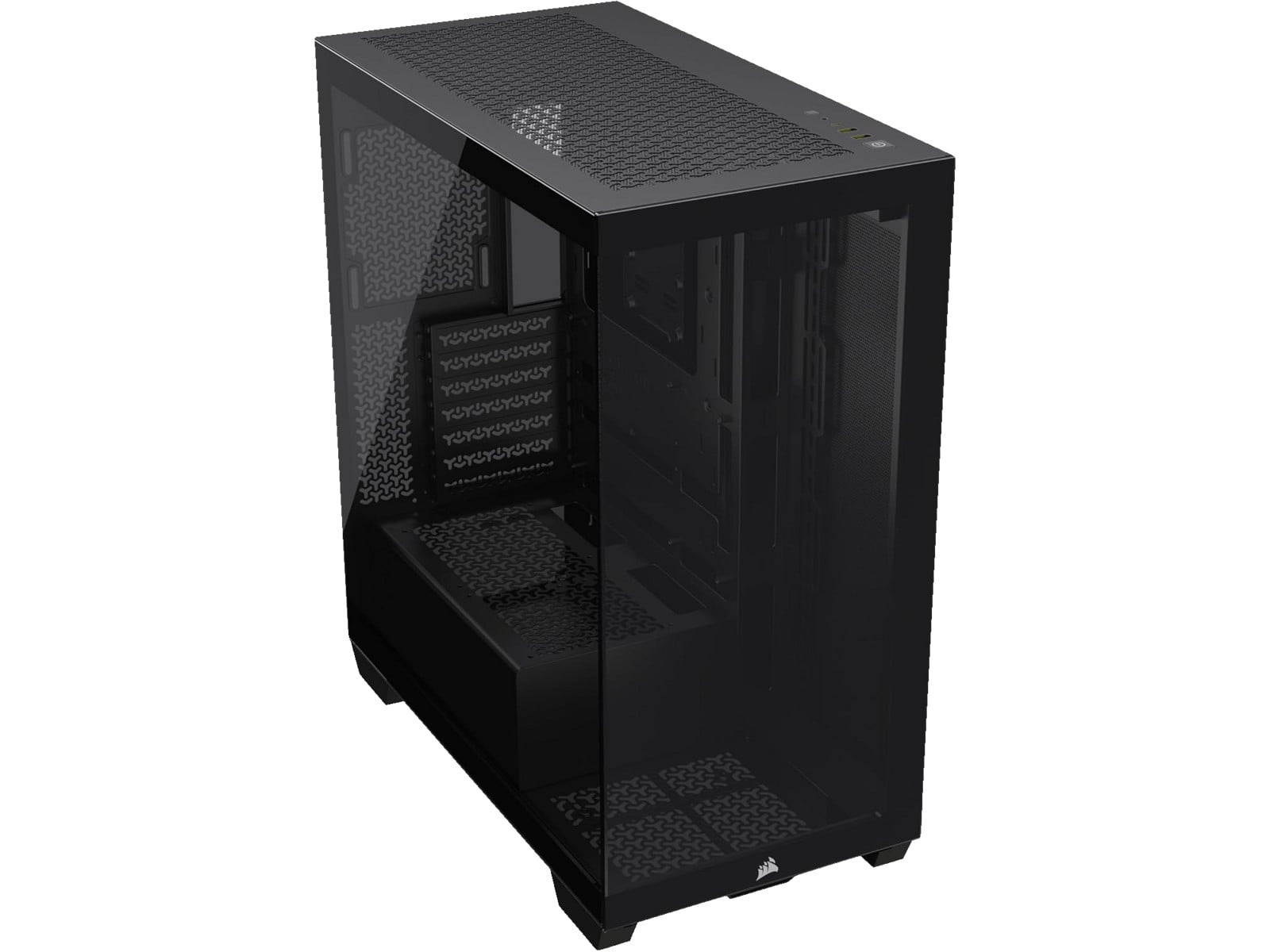 Corsair - 3500X Black Computer Cases