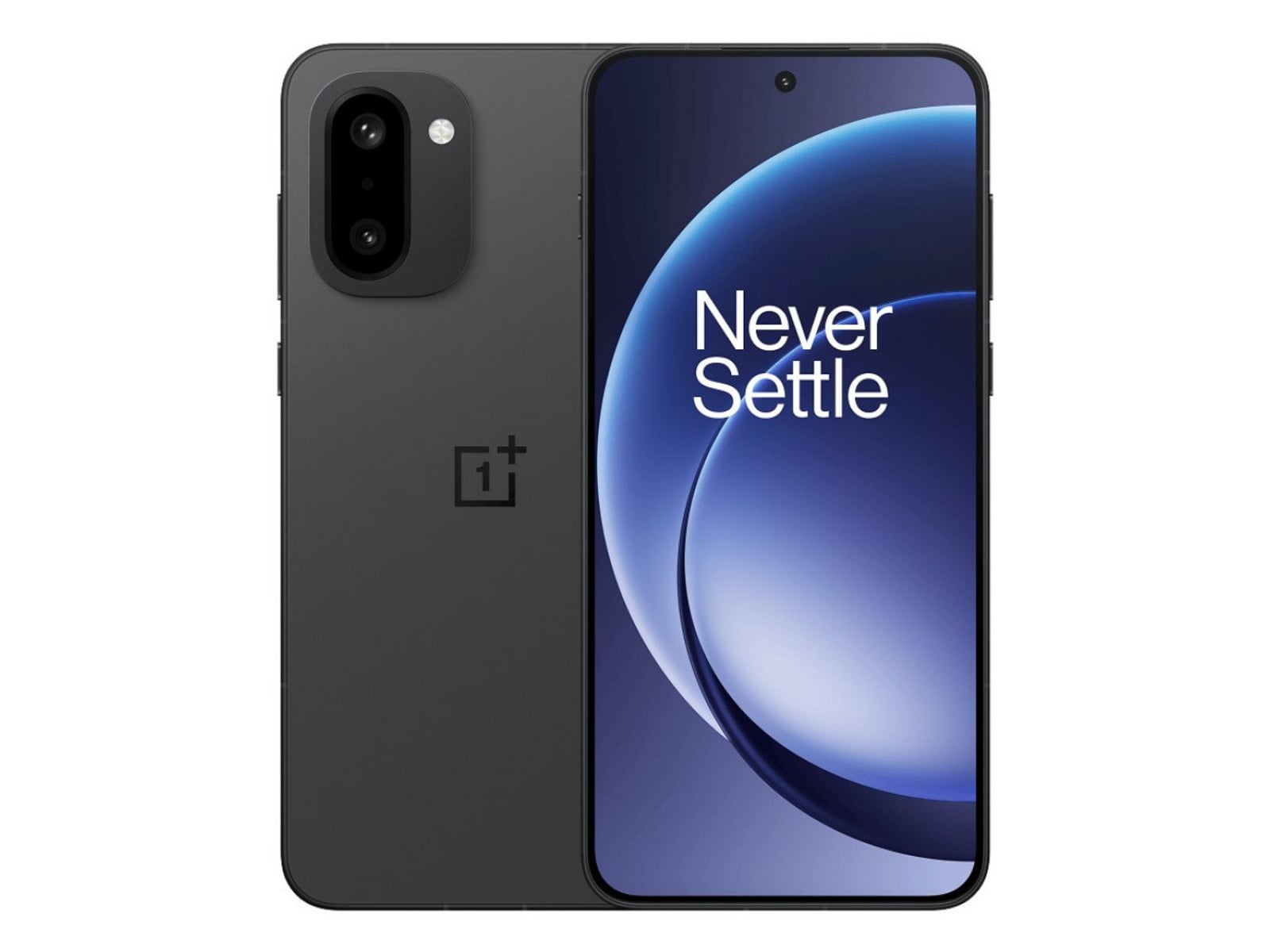 OnePlus - 15R 5G 256GB - Black