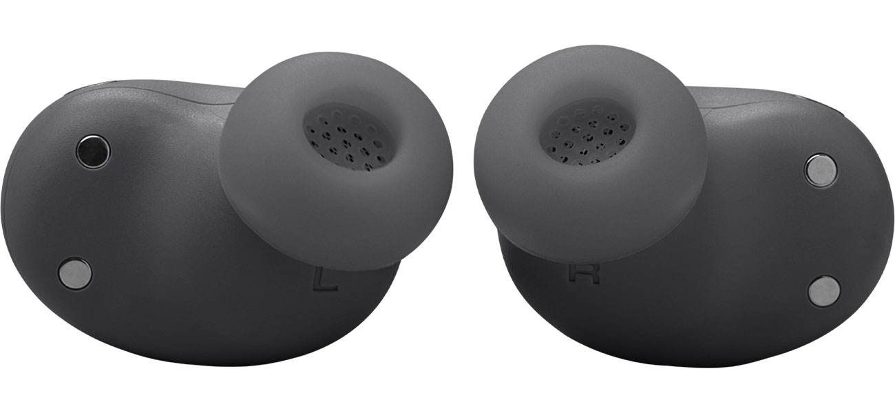 JBL - Live Buds 3 Bluetooth 5.3 (Earbuds), 5.1 (Case) True Wireless Earbuds - Black