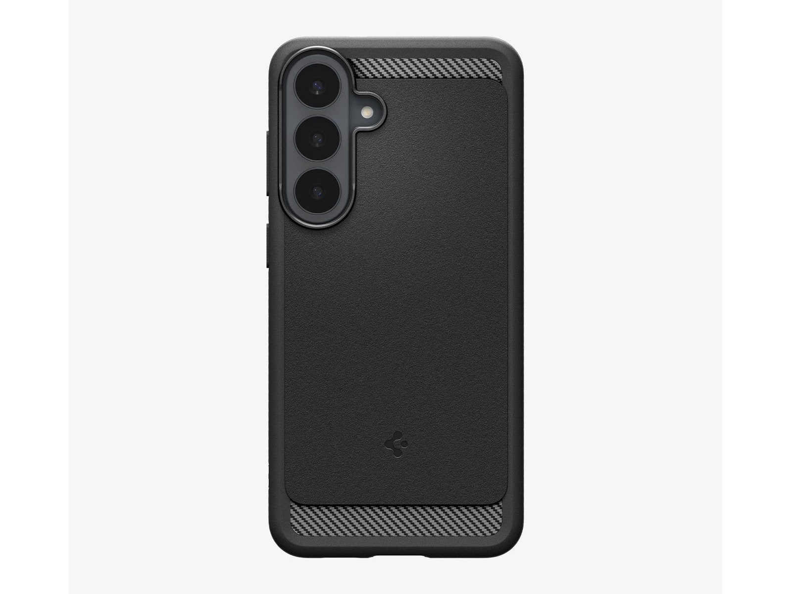 Spigen - Rugged Armor - Galaxy S26 FE - Matte Black