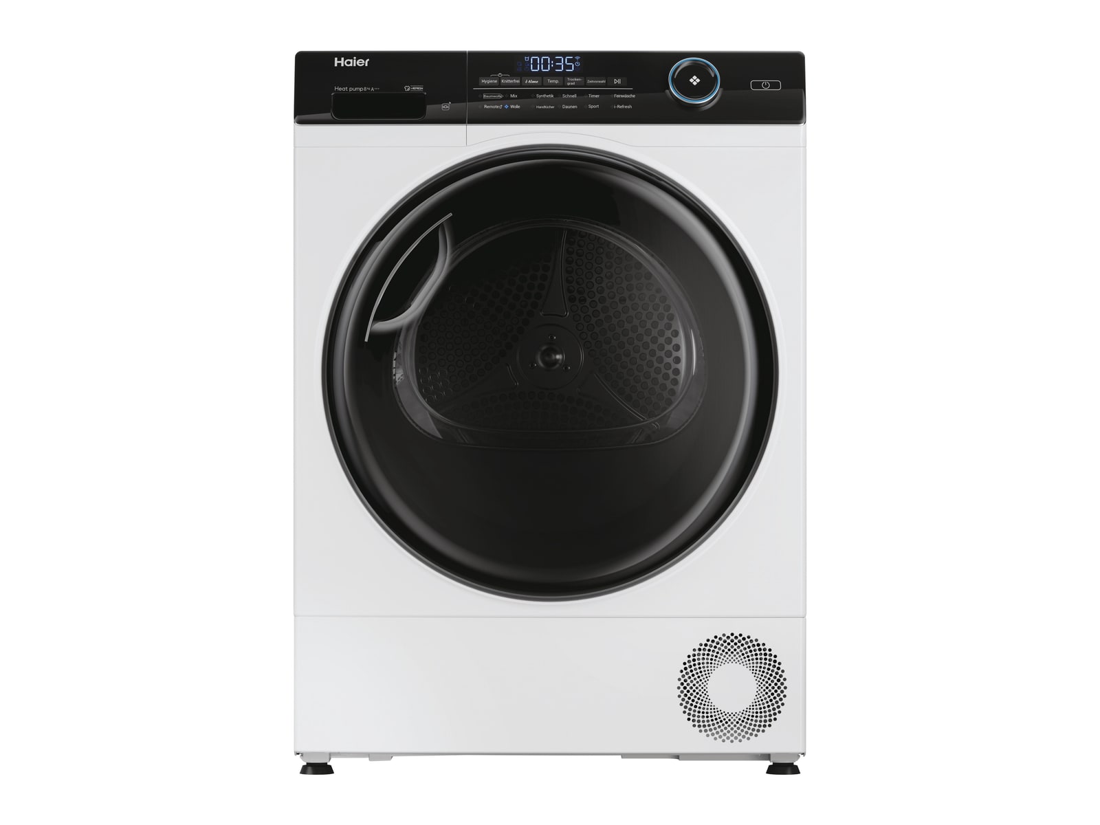 Haier - HD80-A3959E Dryers