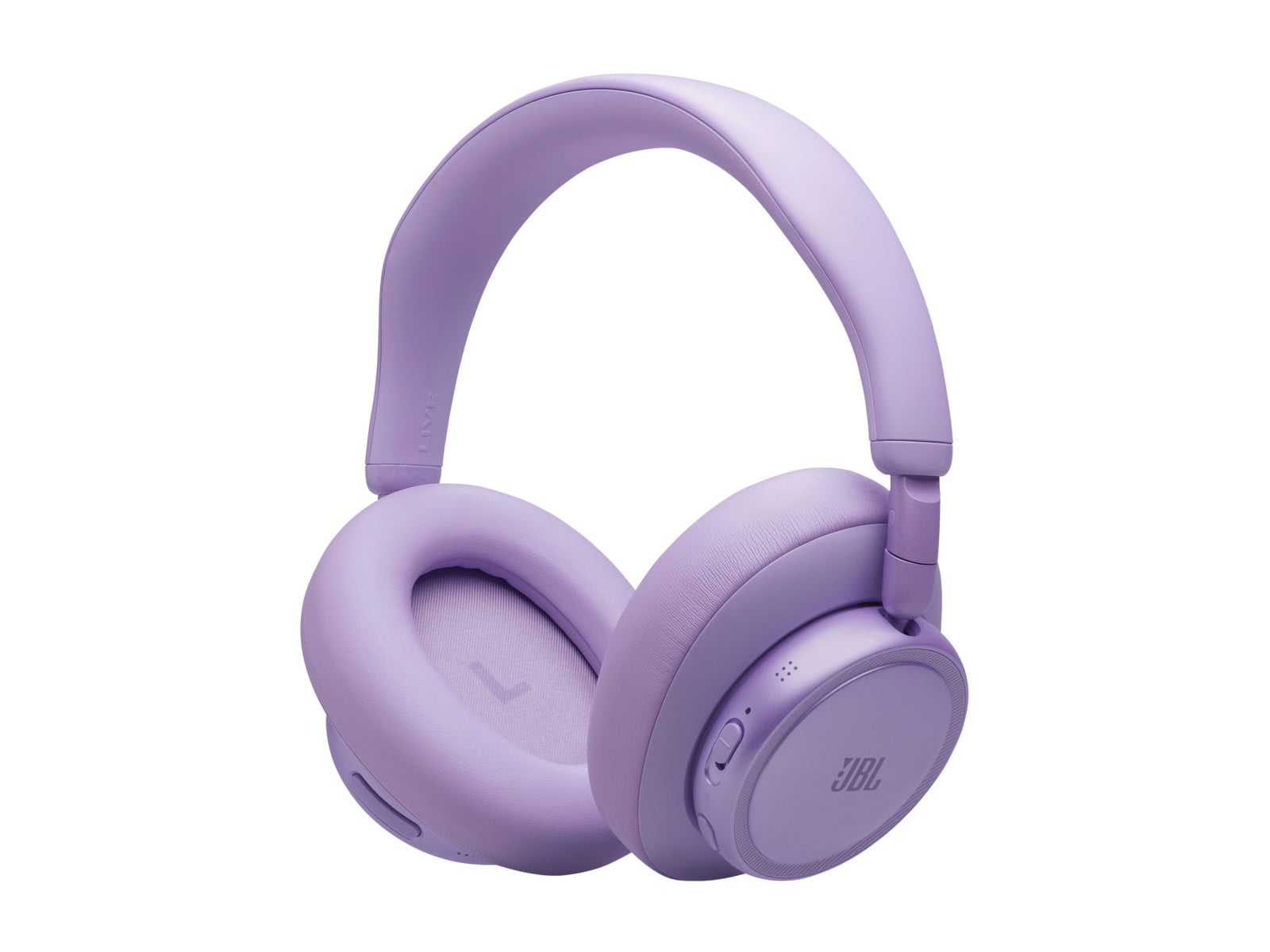 JBL - Live 780NC Noise Cancelling Headphones - Purple