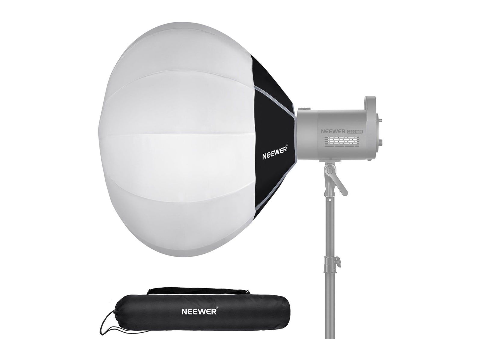 Neewer - BASICS NS15L/NS16L Lantern Softbox Camera Accessories