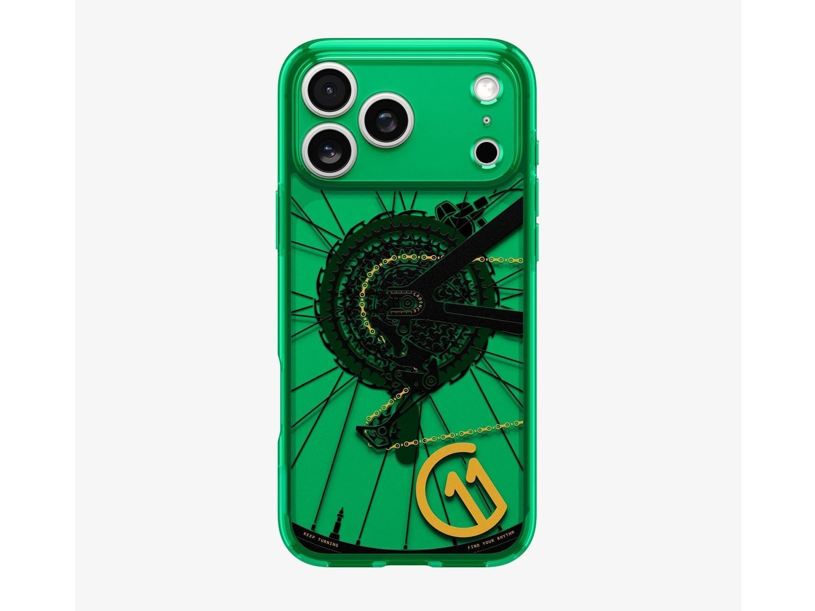 Spigen - c11 Series Cadence Edition (Mag Fit) - iPhone 17 Pro Max - Cadence