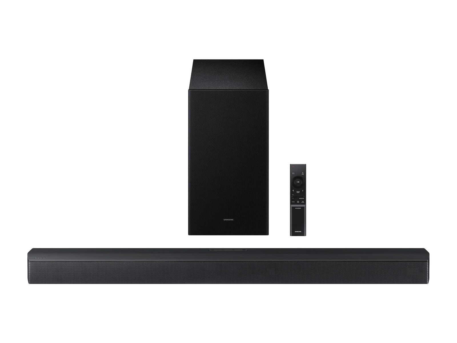 Samsung - HW-B650F 3.1 Ch Soundbars - Black
