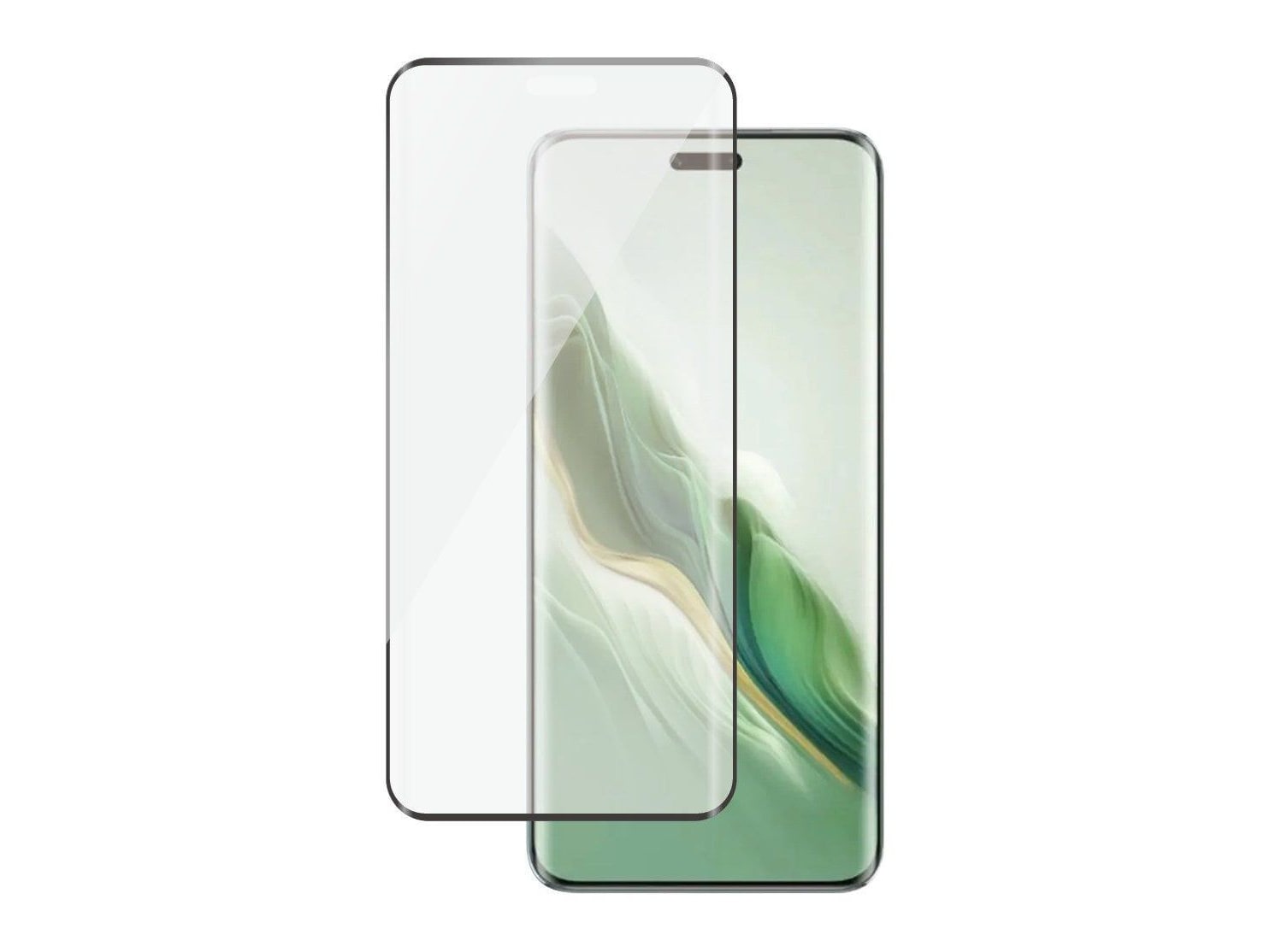 PanzerGlass - SAFE. Screen Protector Huawei Honor Magic6 Pro Ultra-Wide Fit