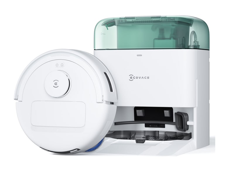 Ecovacs - Deebot mini Green Vacuum Cleaners