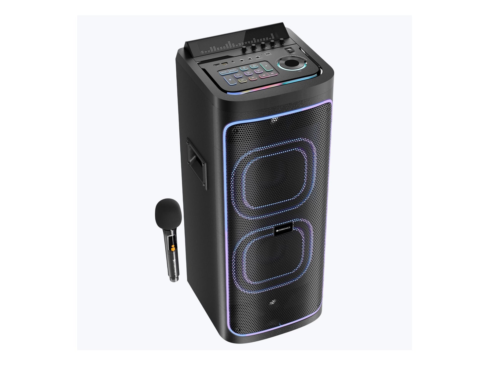 Zebronics - Zeb Thump 803 Portable Speakers
